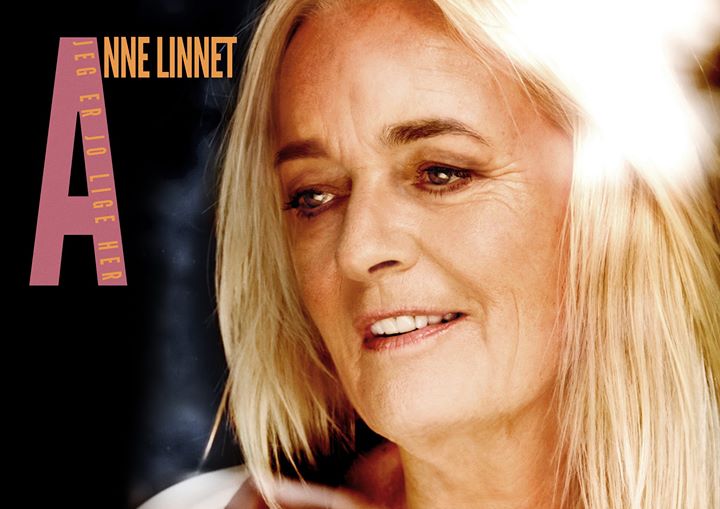 Anne Linnet - Jeg er jo lige her - Ringsted Netavis