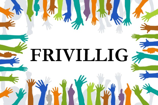 frivillige, masser af hænder