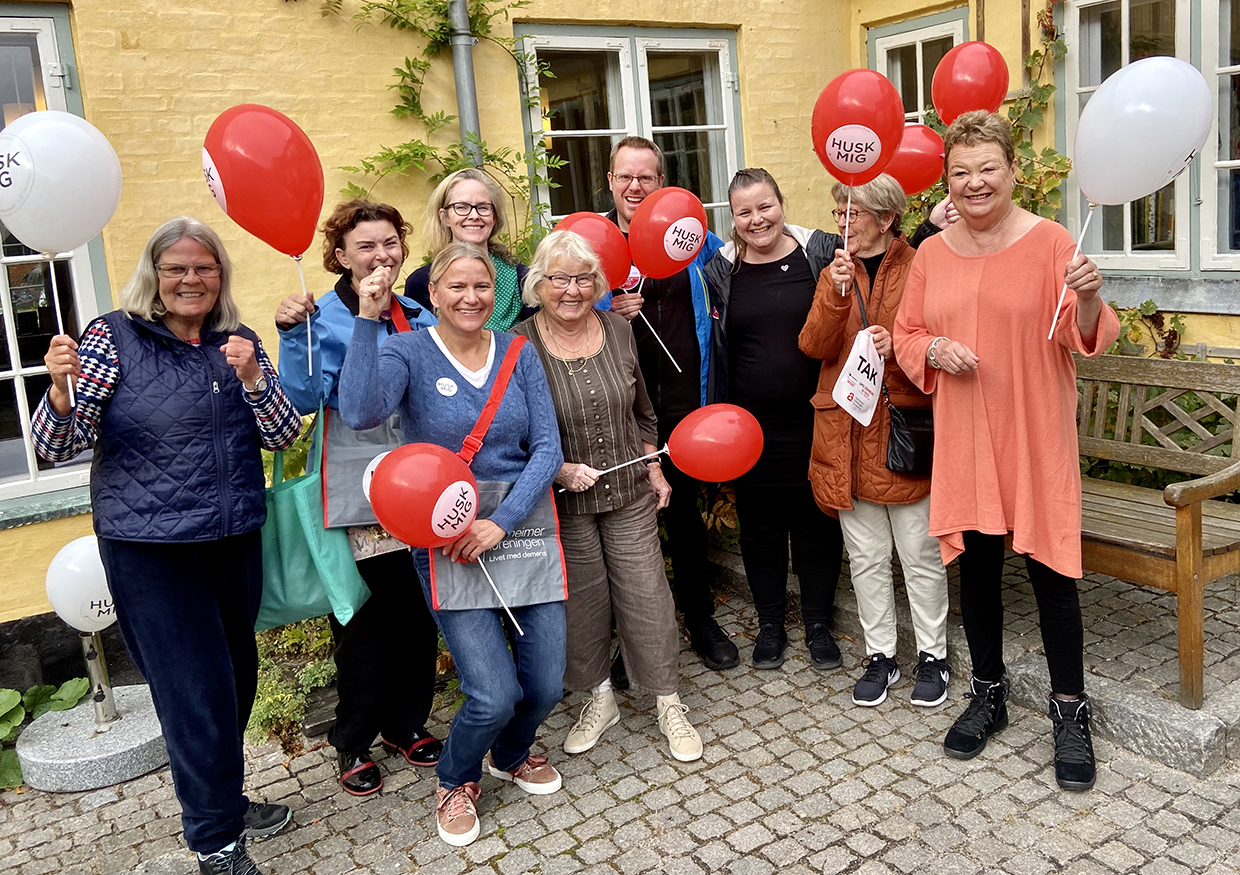 Landsindsamling Sætter Rekord - Ringsted Netavis